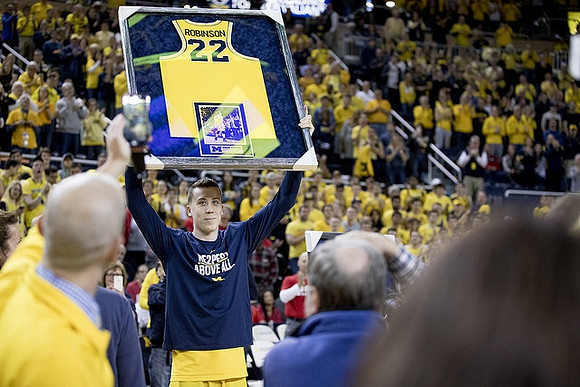 Duncan Robinson (22)