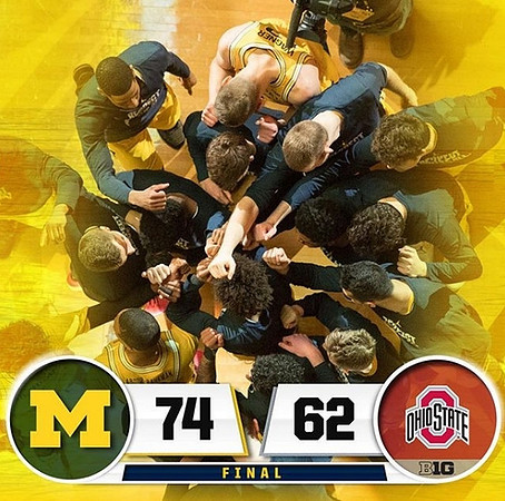 Michigan Team