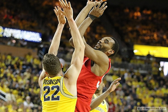 Duncan Robinson (22)