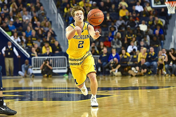 Spike Albrecht (2)
