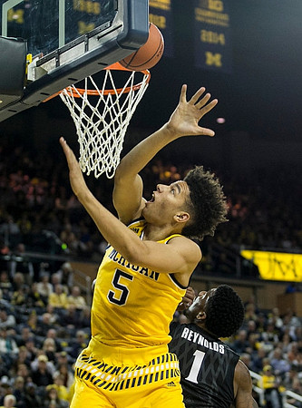 D.J. Wilson (5)