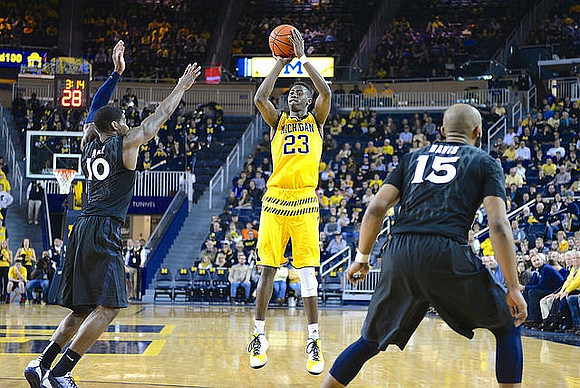 Caris LeVert (23)