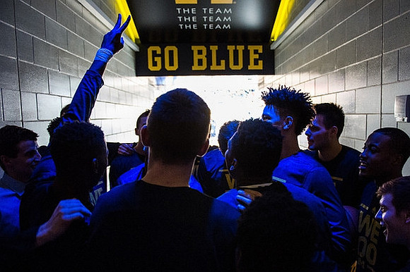 Michigan Team