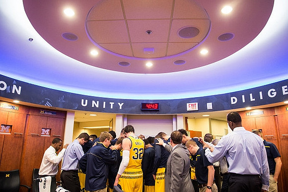 Michigan Team