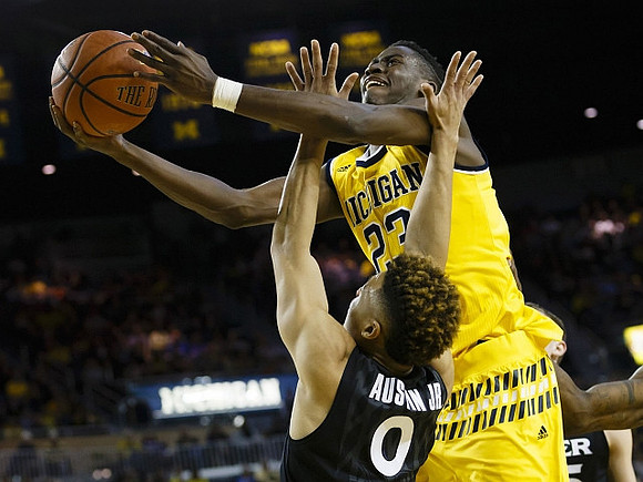 Caris LeVert (23)