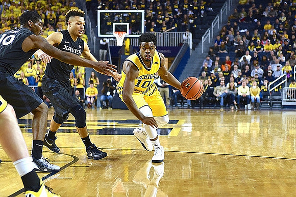 Derrick Walton Jr. (10)