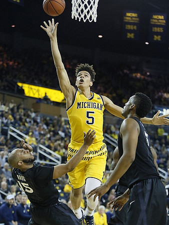 D.J. Wilson (5)