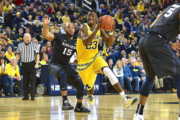 Caris LeVert (23)