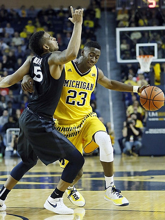 Caris LeVert (23)