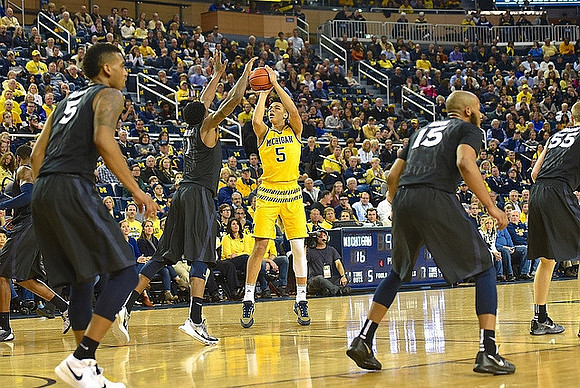 D.J. Wilson (5)