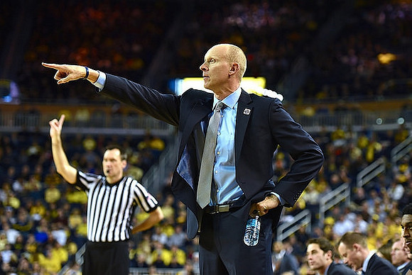Xavier Head Coach Chris Mack