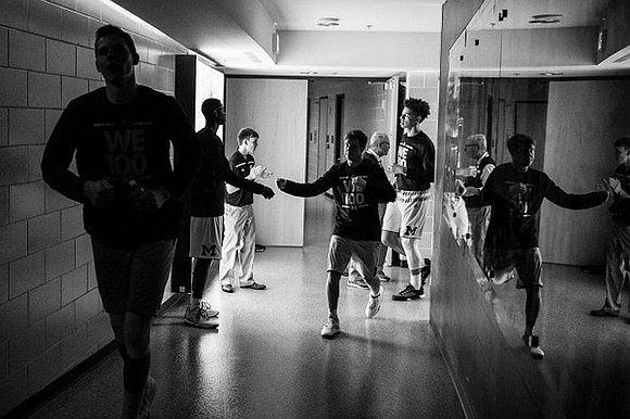 Michigan Team
