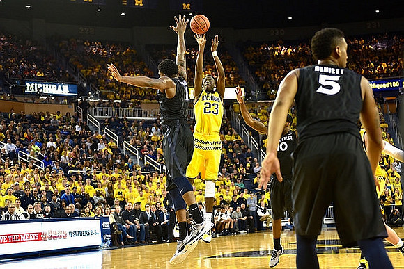 Caris LeVert (23)