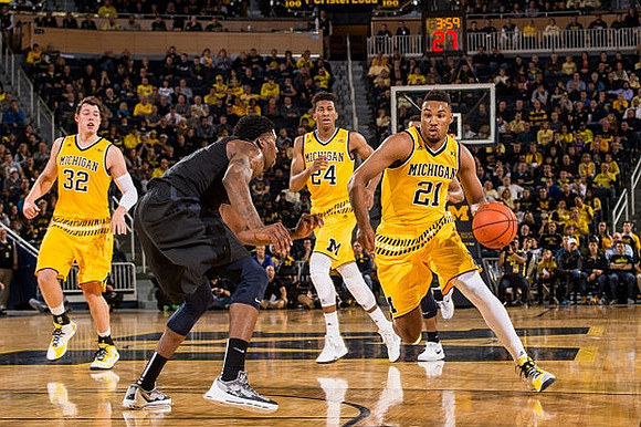 Ricky Doyle (32), Aubrey Dawkins (24), and Zak Irvin (21)