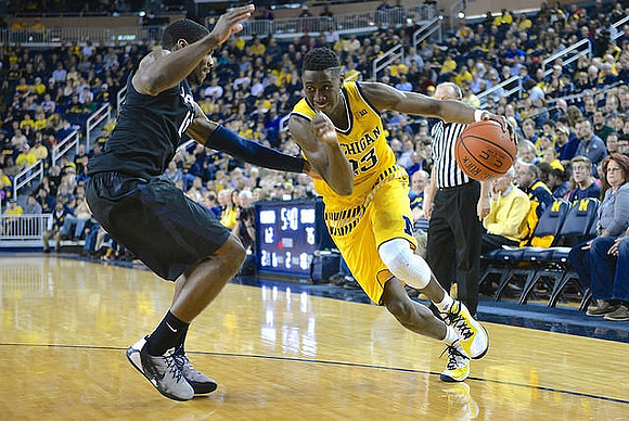 Caris LeVert (23)