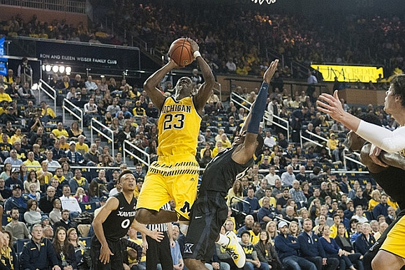 Caris LeVert (23)