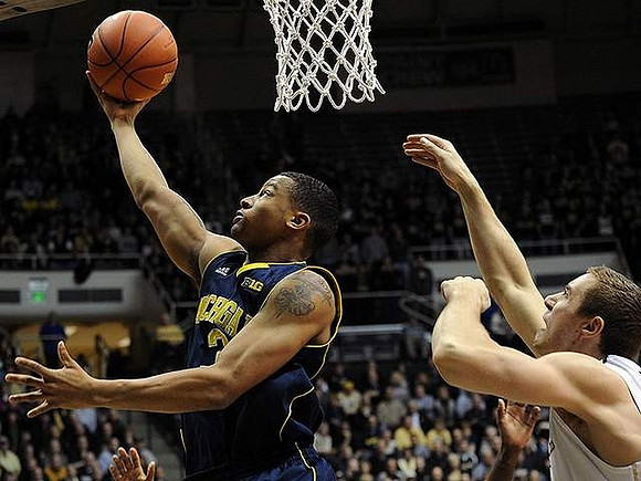 Trey Burke (3)