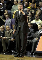 Purdue Head Coach Matt Painter