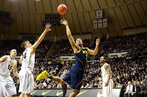 Trey Burke (3)