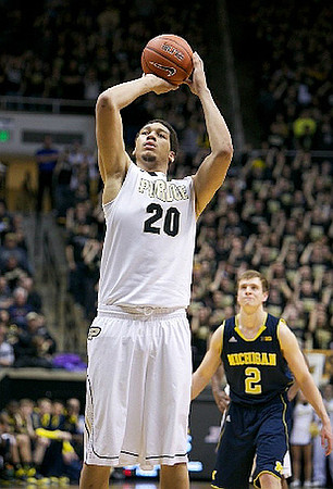 Spike Albrecht (2)