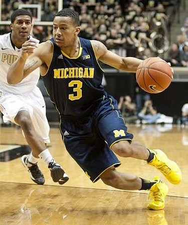 Trey Burke (3)