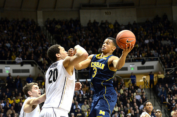 Trey Burke (3)