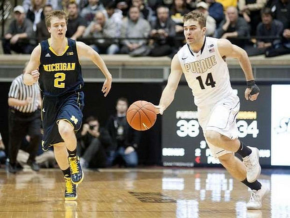 Spike Albrecht (2)