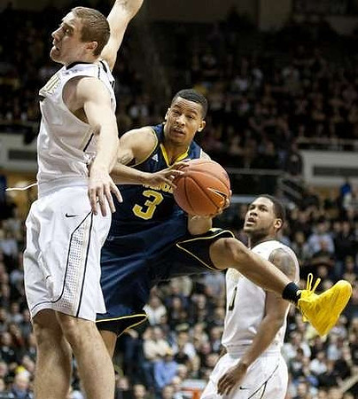 Trey Burke (3)