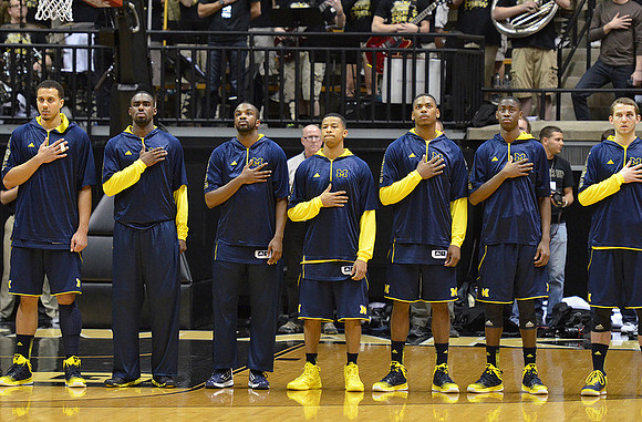 Michigan Team