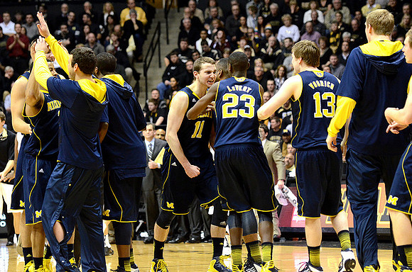 Michigan Team