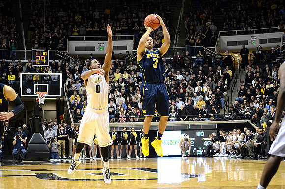 Trey Burke (3)