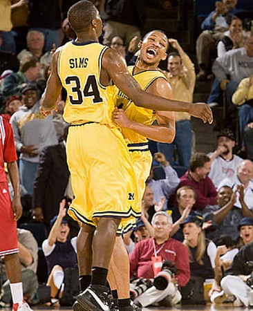DeShawn Sims and Kelvin Grady