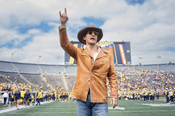 Matthew McConaughey