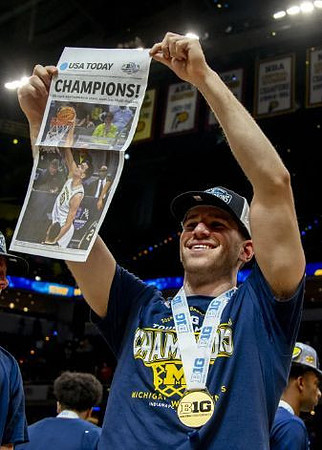 Michigan Team