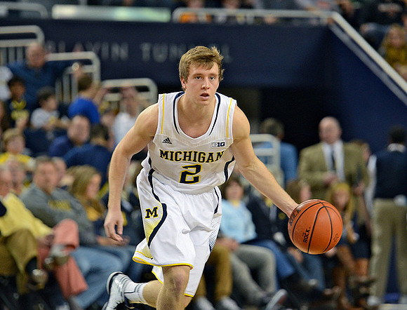 Spike Albrecht (2)