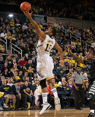 Jon Horford (15)