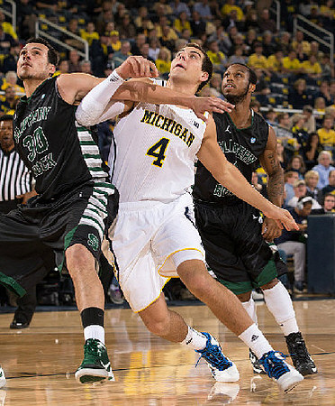 Mitch McGary (4)