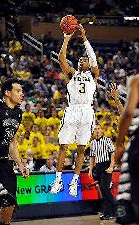 Trey Burke (3)
