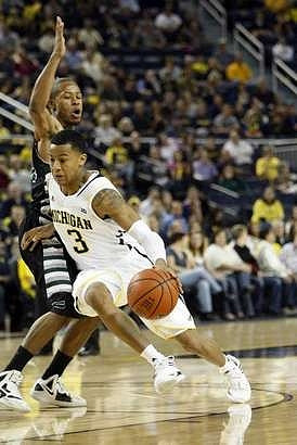 Trey Burke (3)