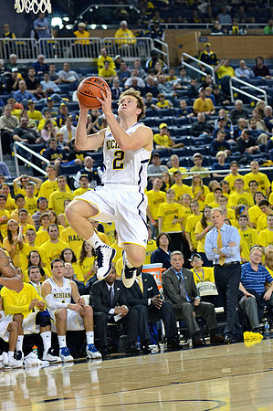 Spike Albrecht (2)