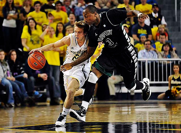 Spike Albrecht (2)