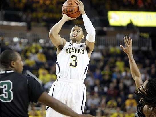 Trey Burke (3)