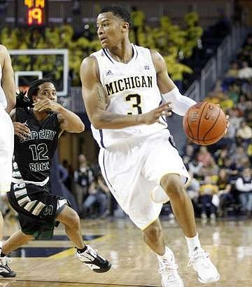 Trey Burke (3)