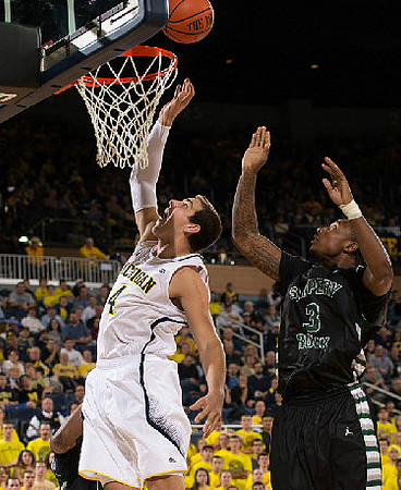 Mitch McGary (4)