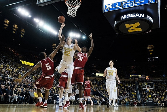 Zak Irvin (21)