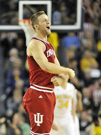 Former Michigan Player Max Bielfeldt