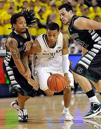 Trey Burke (3)