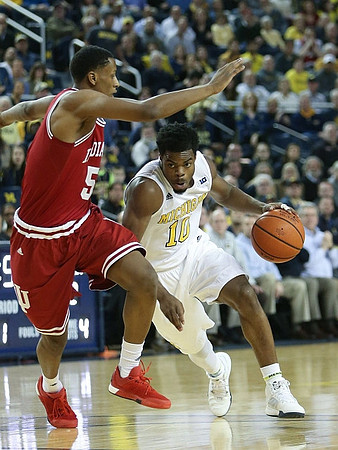Derrick Walton Jr. (10)