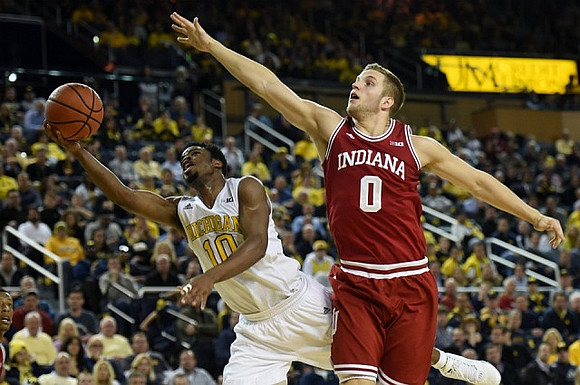Derrick Walton Jr. (10)