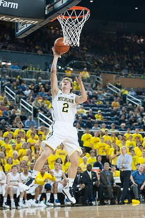 Spike Albrecht (2)